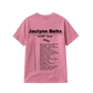 Jaclynn Belts 2024 Pink Tour Shirt