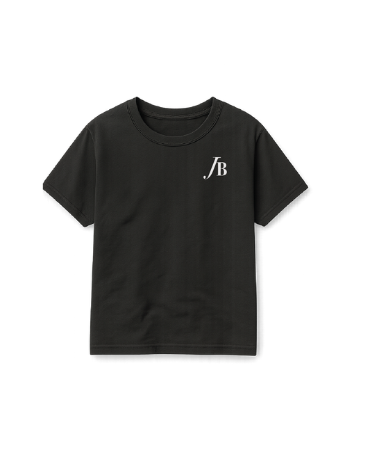 Jaclynn Belts 2024 Black Tour Shirt